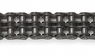 TSUBAKI Roller Chain: Double Strand - Standard Roller Chains
