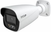 PARAMONT 4K Active Deterrent Camera: Bullet, Fixed, 2.8 mm Max Focal Lg, 8MP, RJ45, 1/1.8 CMOS (MPN PAR-P8BIR28NH-AIWLT). Key specifications — Image Sensor: 1/1.8 CMOS; Resolution: 8MP; Brand: PARAMONT; Camera Design: Bullet; Compatible Connector: RJ45.