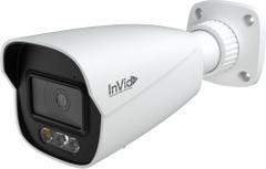 PARAMONT 4K Active Deterrent Camera: Bullet, Fixed, 2.8 mm Max Focal Lg, 8MP, RJ45, 1/1.8 CMOS (MPN PAR-P8BIR28NH-AIWLT). Key specifications — Image Sensor: 1/1.8 CMOS; Resolution: 8MP; Brand: PARAMONT; Camera Design: Bullet; Compatible Connector: RJ45.
