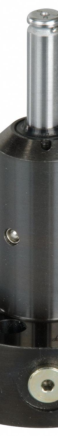 ENERPAC Swing Clamp Hydraulic Cylinder: Single Acting, 475 lbf Clamping Force, 0.65 in Total Stroke (MPN SLRS21). Key specifications — attr95671: 0.12 sq in; attr95672: Right; attr97405: SLRS21; attr98896: ENERPAC.