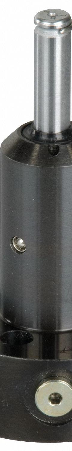 ENERPAC Swing Clamp Hydraulic Cylinder: Single Acting, 475 lbf Clamping Force, 0.65 in Total Stroke (MPN SLRS21). Key specifications — attr95671: 0.12 sq in; attr95672: Right; attr97405: SLRS21; attr98896: ENERPAC.