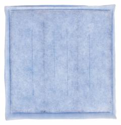 GRAINGER Ring Panel Air Filter: 16 in x 16 in x 1 in, 16 in Section Wd, 1 Sections, 2 Ply, MERV 8 (MPN 2DXT7). Key specifications — Performance Rating: MERV 8; Brand: GRAINGER; Media Material: Synthetic.