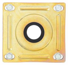 LDI INDUSTRIES Suction Flange: 1 in For Pipe Size, 4.312 in For Cut Out Size, Steel (MPN 5102). Key specifications — attr98934: LDI INDUSTRIES; attr96934: Steel.