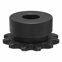 TRITAN Sprocket: One-Sided Hub, For Single Strands, 35, 12 Teeth, 1.449 in Pitch Dia, Steel (MPN 35B12H X 1/2 MPB). Key specifications — Brand: TRITAN.