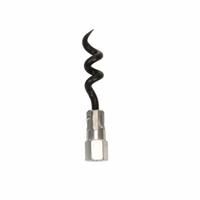 APPROVED VENDOR Compression Packing Tool Replacement Tips: Corkscrew Tips (MPN ZUSA-CPT-10). Key specifications — Shaft Connection Thread Size: 8-32; Compatible with Manufacturer Model Number: ZUSA-CPT-42; Manufacturer Part Number: ZUSA-CPT-10; Brand: APPROVED VENDOR; Tip Types Included: Corkscrew.