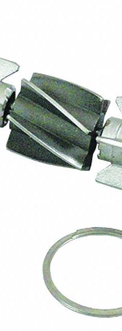 BLANCETT Turbine Flowmeter Meter Repair Kit: Turbine Flow Meter, 6NZT6, B111-110 (MPN B251-112)