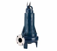 FRANKLIN ELECTRIC Sewage Ejector Pump: Cast Iron, Single Phase, 5 hp, 230V AC, 58 ft Max. Head, Auto (MPN 87110366-00). Key specifications — Impeller Material: Ductile Iron; Rated Voltage: 230V AC; Brand: FRANKLIN ELECTRIC; Discharge Orientation: Horizontal; Switch: Not Included.