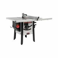 JET Table Saw: 115 V AC Volt, 14.8 A Current, 10 in Blade Dia., 30 in Max. Cut Wd Right of Blade (MPN JPS-10). Key specifications — attr1170561: JET; attr1190182: PROSHOP.