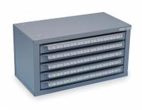 HUOT Tap Dispenser: 60 Compartments, For #2-56 to #12-28 Taps (MPN 13550). Key specifications — attr1306359: #2-56 to #12-28; attr1306365: HUOT.