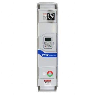 EATON Variable Frequency Drives: In Phase Three, Out Phase Three, 30 hp - Eaton PowerXL EHD