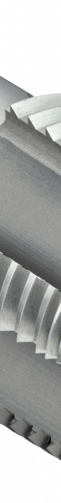 WIDIA GTD Pipe and Conduit Thread Tap: 1 1/4"-11.5 NPT/ANPT, 3B, 5 Flute, Plug Chamfer (MPN 16115)