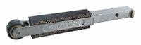 DYNABRADE Contact Arm: 1/2 in Belt Wd, 13 in Belt Lg, Mini-DynaFile II Series, 5/8 in Wheel Dia (MPN 15035). Key specifications — attr1320326: 15003; attr1320321: Wide; attr1320325: 15035; attr1320329: DYNABRADE; attr1320328: Yes.