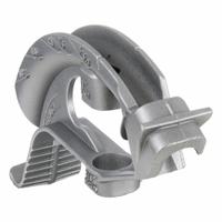 KLEIN TOOLS Conduit Bender Head: 1 in EMT Conduit Size - Aluminum & Galvanized Steel, Iron (MPN 51610). Key specifications — attr866582: Iron; attr866581: 51613; attr866580: 4VDG4; attr866579: KLEIN TOOLS.