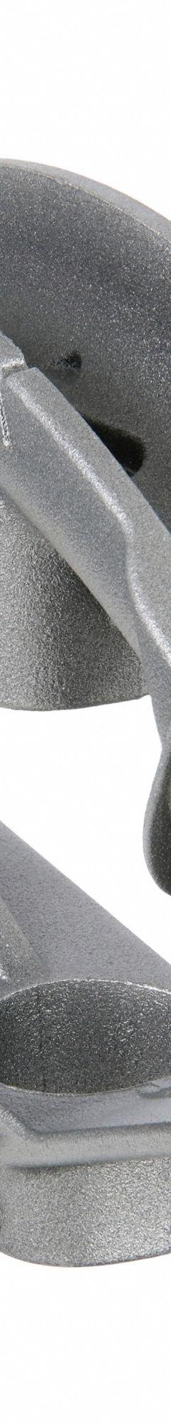 KLEIN TOOLS Conduit Bender Head: 1 in EMT Conduit Size - Aluminum & Galvanized Steel, Iron (MPN 51610). Key specifications — attr866582: Iron; attr866581: 51613; attr866580: 4VDG4; attr866579: KLEIN TOOLS.