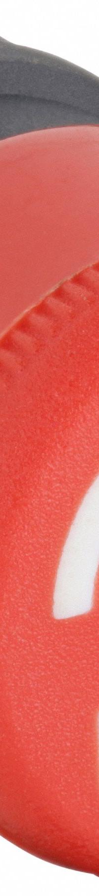 DAYTON Mushroom Head Push Button: Red, 22 mm Mounting Size, Non-Metallic, Maintained (MPN 30G117). Key specifications — Brand: DAYTON; Action: Maintained; Series: Dayton; Push Button Material Type: Non-Metallic.