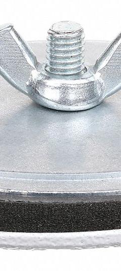 RITTAL Hole Seal: Steel, 1 in Conduit Hole Size, For 1.37 in Hole Dia - Max, Carbon Steel, 12, Gray (MPN OHS100C). Key specifications — Color: Gray; Brand: RITTAL; Finish: Powder Coated; For Hole Type: Knockouts; Includes: Oil Resistant Gasket; Material: Carbon Steel; NEMA Enclosure Rating: 12.
