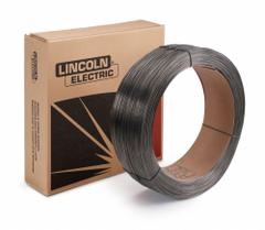 LINCOLN ELECTRIC Flux Cored Welding Wire: Carbon Steel, E70T-9C, 3/32 in, 50 lb, UltraCore 70C (MPN ED032941). Key specifications — Brand: LINCOLN ELECTRIC; Tensile Strength (As Welded) (Merch): 81 ksi to 86 ksi; Yield Strength (As Welded) (Merch): 70 ksi to 75 ksi.