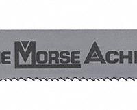 MORSE Band Saw Blade: Bi-Metal, Achiever(R), 11 ft, Variable Cutting Edge, 1 in Blade Wd, 5/8 (MPN ZWEG083C58A-11' 0"). Key specifications — attr1211722: 11 ft; attr1099499: 5/8.