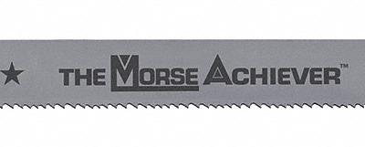 MORSE Band Saw Blade: Bi-Metal - Steel & Steel Alloys Cutting Blades