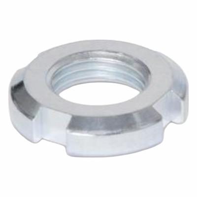 JW WINCO Bearing Locknut: Metric, Type 70852, 70852 M70X1.5 Industry Std Size - Bearing Locknuts
