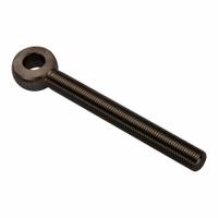 AMPG Fixed Rod End: Stainless Steel, Black Oxide, 3 1/2 in Hole Center-to-End Lg, Right Hand (MPN ZEB116-BLACK). Key specifications — attr952243: AMPG.
