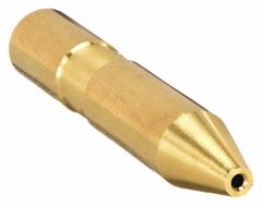MILLER ELECTRIC Inlet Wire Guide: For Millermatic/Multimatic Welders, 0.035 in (MPN 056192). Key specifications — Type: Inlet Guide; For Wire Type: Solid; Manufacturer Part Number: 056192; Brand: MILLER ELECTRIC; For Wire Feeder Family: R-115.