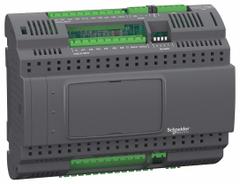 SCHNEIDER ELECTRIC Input/Output Module: (6) Analog/(8) Digital In, (5) Analog/(7) Digital Out (MPN TM171EP27R). Key specifications — Manufacturer Part Number: TM171EP27R; Power Required: 24 to 48 V; Product Type: Input/Output Module; Series: M172; Number and Type of Outputs: (5) Analog; Number and Type of Inputs: (8) Digital.