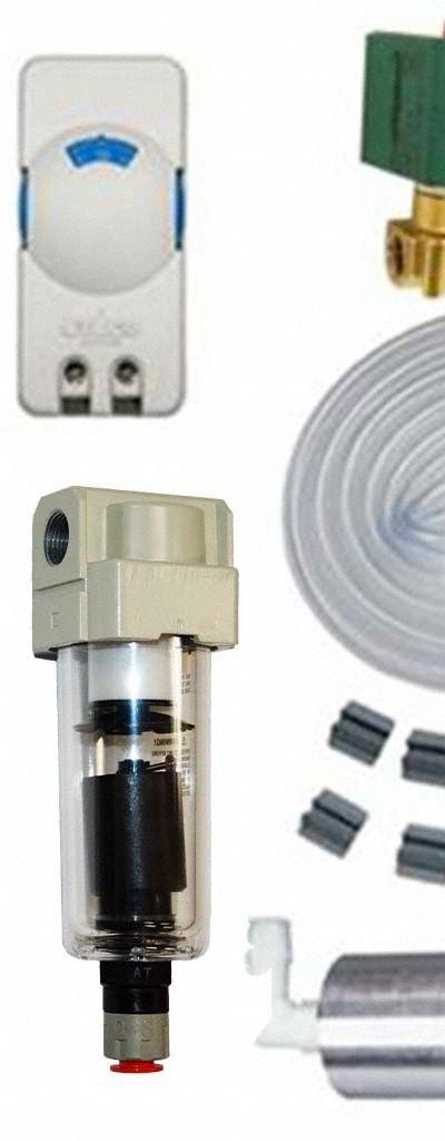 VORTEC Enclosure Cooler: 1,700 BtuH - Compressed Air Coolers