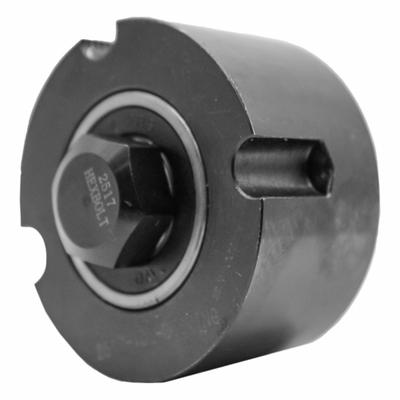 APPROVED VENDOR Idler Bushing: Taper Lock, 2517, 1"-8 Idler Shaft Size - Idler Bushings