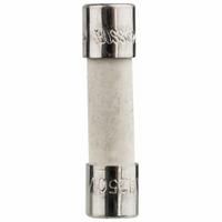BUSSMANN Fuse: S505 Series, Time-Delay, 500 mA, 250 V AC, Non-Indicating, 5 mm x 20 mm (MPN BK/S505-500-R). Key specifications — Brand: BUSSMANN; Series: S505; Equivalent Fuse Series: S505, 477, & GSF.