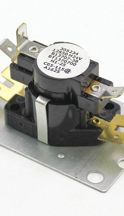 GOODMAN Time Delay Relay: Mfr Part # B1370738 - Replacement HVACR Controls, Switches & Thermostats