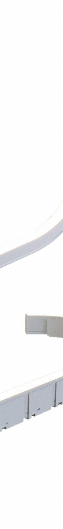 LED Light Spool: 32 13/16 ft Lg, Warm White, 116 lm, 3000K, 5/8 in Ht, 2.6 W, 50,000 hr Rated Life (MPN DI-24V-TE-LIN-30-032). Key specifications — Color Temperature: 3000K; Maximum Run: 32.8 ft; Light Color: Warm White; Brand: DIODE LED; Connection Type: Lead Wire; Flexibility Direction: Top Bend.