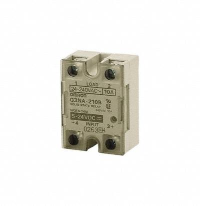 OMRON Solid State Relay: Surface Mounted - Surface-Mounted Relays