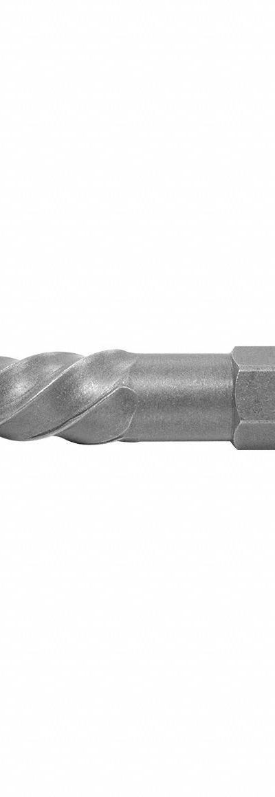 HOLEMAKER TECHNOLOGY Bolt Extractor: Stud Extractor - Impact-Rated Spiral-Flute Extractors