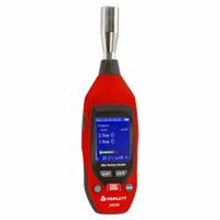 TRIPLETT Particle Counters: Not Certified, Air Temp/Relative Humidity, 2 Channels, TFT LCD, USB (MPN EPC370). Key specifications — Brand: TRIPLETT.