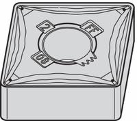 WIDIA Diamond Turning Insert: CNMG431FF, CNMG120404FF (MPN 4171025). Key specifications — attr257732: CNMG431FF; attr257733: CNMG120404FF.