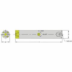 ULTRA-DEX USA Indexable Boring Bar: SCFT B32MM-544 (MPN 910-000-082). Key specifications — attr257292: SCFT B32MM-544.