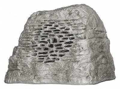 ROCKUSTICS Speaker: Passive, 2-Way, 4 ohm Impedance, 16 in Overall Wd - Landscape Speakers & Subwoofers