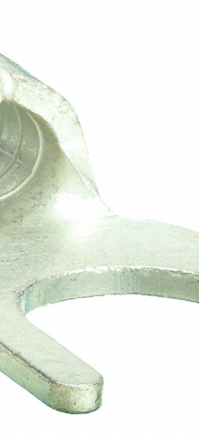 GRAINGER Fork Terminals: Bare - Non-Insulated Fork Terminals