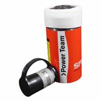 POWER TEAM Standard Hydraulic Rams: Single Acting, 15 ton Nominal Capacity, 2 in Nominal Stroke Lg (MPN C152C). Key specifications — attr98927: POWER TEAM.