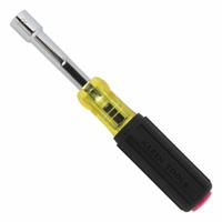 KLEIN TOOLS Single-Bit Nut Drivers: Metric, Without Magnetized Tip, Std, Hollow Hex Nut Driver, 1 PR (MPN 65406M). Key specifications — attr1214485: Hex; attr1214505: KLEIN TOOLS.