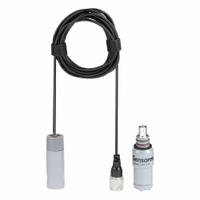 SENSOREX Sensor Kit: S6510/10/BNC, pH, 0 to 14 pH, Flat, 3.05 m Cable Lg, BNC, Double. Key specifications — Manufacturer Part Number: S6510/10/BNC; Product Type: Sensor Kit; Junction: Double; Connection Type: BNC; Test Parameters: pH; Tip Shape: Flat; Material: HDPE; Range: 0 to 14 pH.