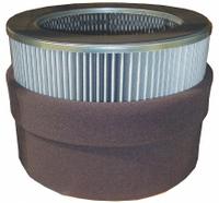 SOLBERG Filter Element: Polyester, 14.5 in Overall Ht, 9 in Inside Dia, 14 5/8 in Outside Dia, 377P. Key specifications — attr59866: 377P; attr59869: SOLBERG; attr59875: 2EPU3.