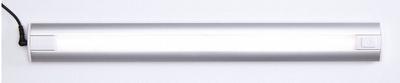INSTOCK Task Lighting: 43 3/4 in Overall Wd, Aluminum - Lights