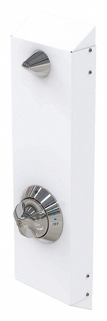 BESTCARE Shower Faucet Panel: WH458 - Institutional Shower Panels