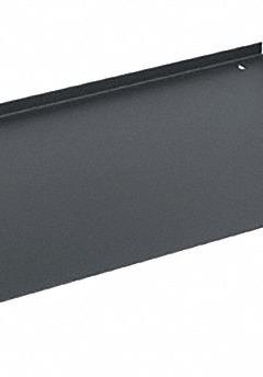 MIDDLE ATLANTIC Utility Panel Shelf,1 Space (MPN U1). Key specifications — Brand: MIDDLE ATLANTIC.