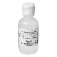 HACH Ph Electrode Storage Solution: Lab, 50 mL Volume, Bottle, 111-30-8, Solution, 2756526, 1. Key specifications — Brand: HACH; CAS Number: 111-30-8; Chemical Family Type: Solution; Chemical Grade: Lab; Container Type: Bottle; Manufacturer Part Number: 2756526; Product Type: Ph Electrode Storage Solution.