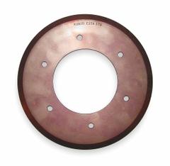 RIDGID Cutter Wheel: For Use With Model 258 Power Pipe Cutter, 10.7 in Lg, 9 in Wd, 3.3 in Ht (MPN 50812). Key specifications — attr531471: Model 258 Power Pipe Cutter; attr531475: RIDGID; attr531474: Cutter Wheel.
