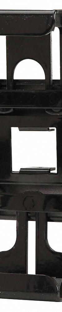 PEERLESS Universal Tablet Cradle: Surface, For 29 in Screens, Max. 5 lb, Fixed, 0° Swivel, Black (MPN PTM200). Key specifications — Manufacturer Part Number: PTM200; Finish: Powder Coated; Material: Steel; Mounting Location: Surface; Brand: PEERLESS; Color: Black.