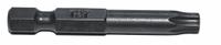 ZEPHYR Power Bit: Power Bit, T27 Bit Size, Imperial, Torx® Head, T27 Bit Industry Size, Std, 5 PK (MPN ZPT27X-5PK). Key specifications — attr1119738: Hex; attr1119735: Imperial; attr1119740: Standard; attr1119734: S2 Steel; attr1119737: Power Bit; attr1119741: ZEPHYR.